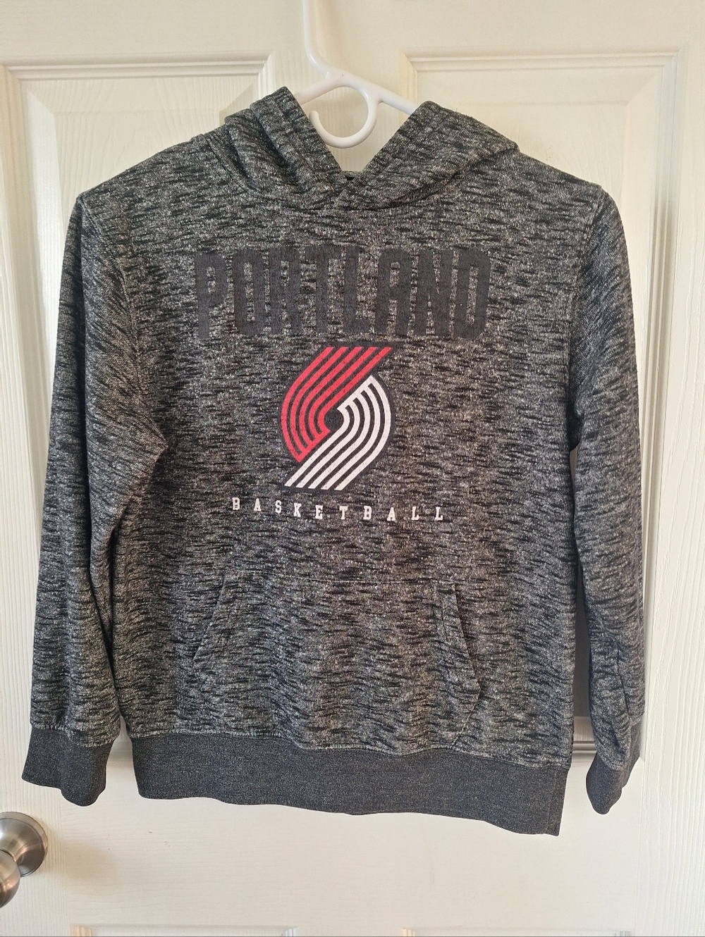 Portland Trail Blazers Basketball Youth Hoodie